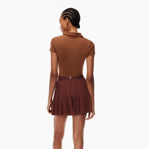 TNA Chill Match Polo - NWT - Picture 4 of 11